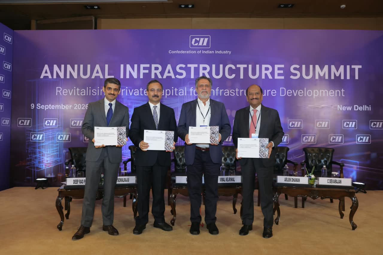 Corrosion costs India&rsquo;s infrastructure ₹1.42 lakh crore a year; better protection could save up to ₹49,580 crore: CII-NRI Report